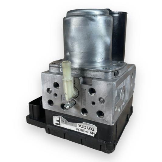 2007–2011 Toyota Camry Hybrid ABS Pump & Module OEM 44510-30270 In-Vehicle Tested