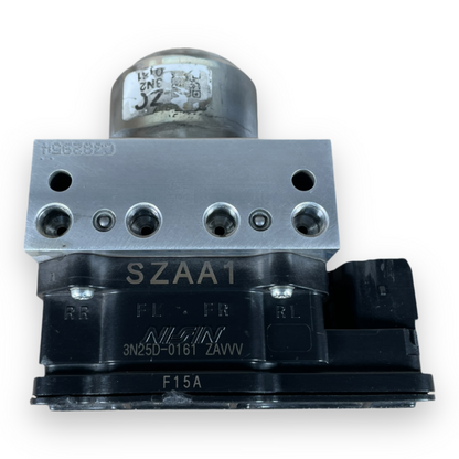 2012–2015 Honda Pilot ABS Pump and Control Module 4WD OEM SZAA1 In-Vehicle Tested with Diagnostic Report
