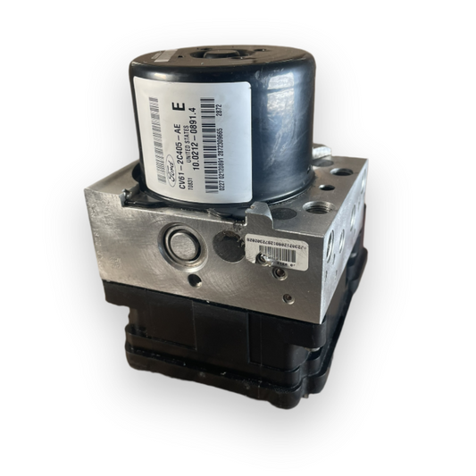 2013–2015 Ford Escape ABS Pump and Control Module OEM CV61-2C405-AE In-Vehicle Tested with Diagnostic Report
