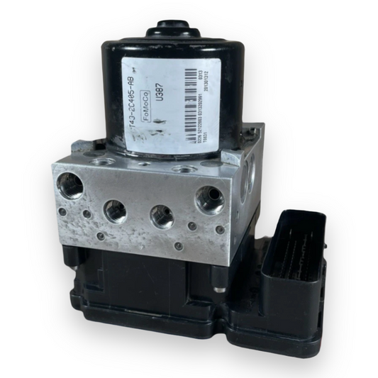 2011–2014 Ford Edge MKX ABS Pump and Control Module OEM CT43-2C405-AB In-Vehicle Tested with Diagnostic Report
