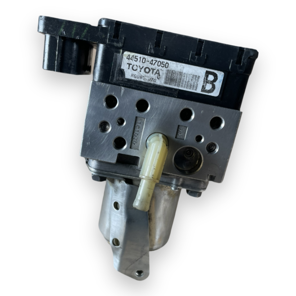 2004–2009 Toyota Prius Hybrid ABS Pump and Brake Actuator OEM 44510-47050 In-Vehicle Tested with Diagnostic Report
